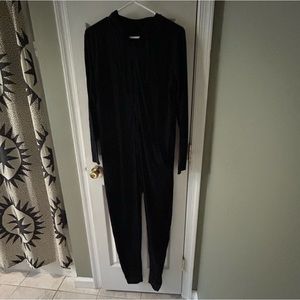 Black onesie by MeUndies